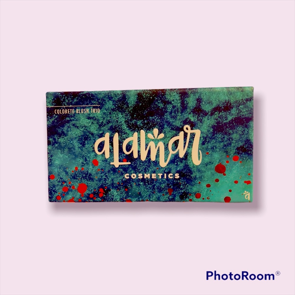 Alamar Blush